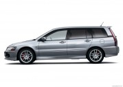 Mitsubishi Lancer Evolution Wagon Mitsubishi Lancer Evolution Wagon